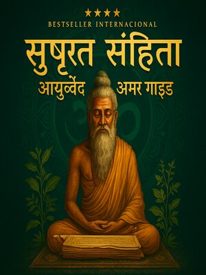 cover image of सुष्रुत संहिता आयुर्वेद की अमर गाइड